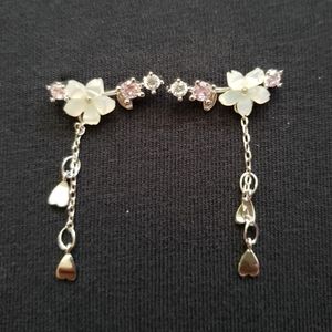 Cherry Blossom Earings
